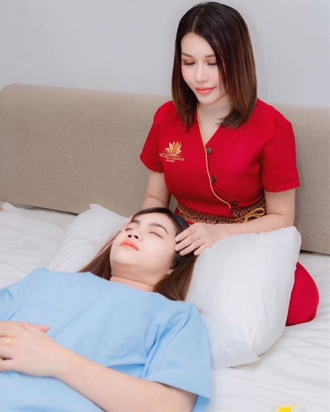 Thai Massage in Bangkok