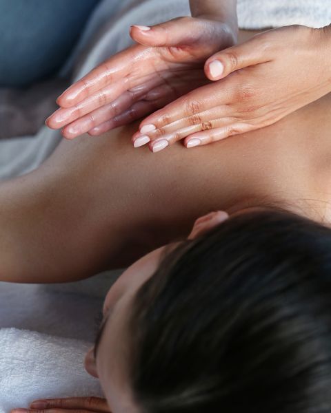 Thai + Oil Massage in Bangkok