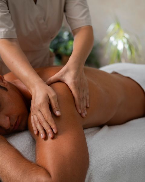 Thai + Oil Massage in Bangkok